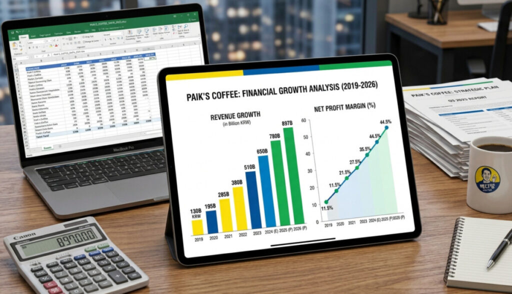 빽다방 창업비용