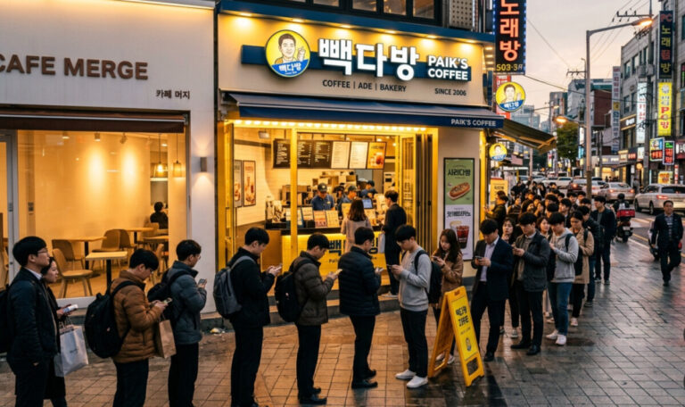 창업프랜차이즈 분석