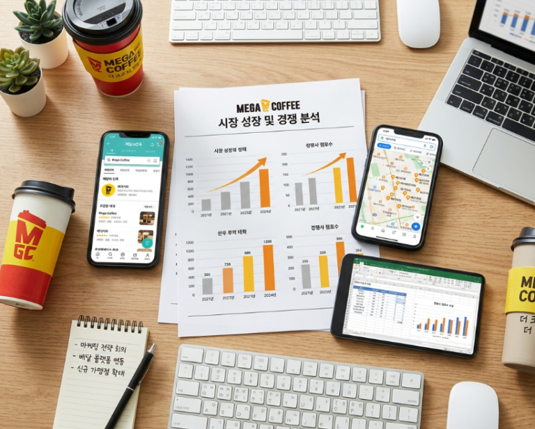 메가커피 창업비용