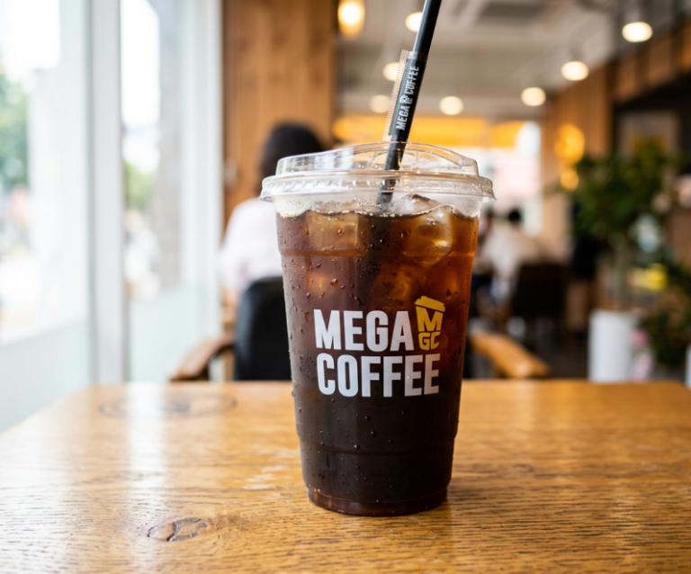 메가커피 창업비용